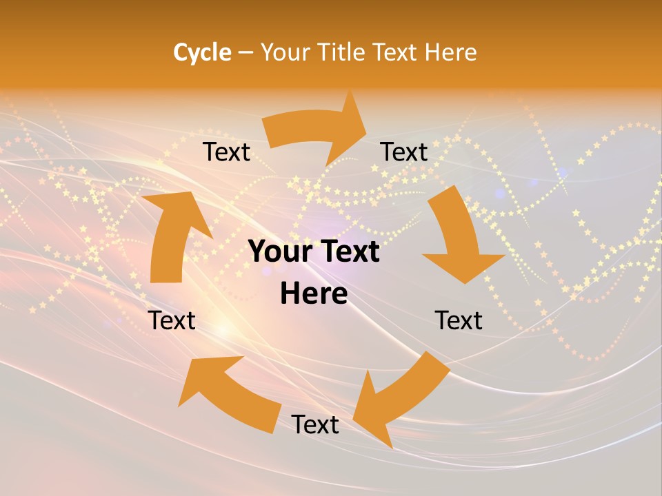 Stream Energy Original PowerPoint Template