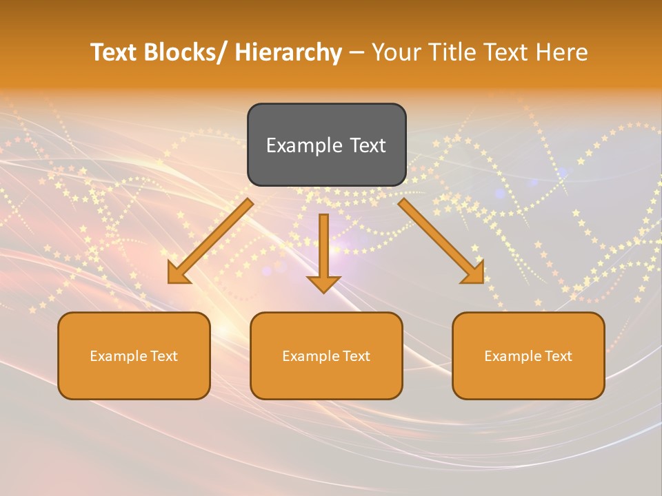 Stream Energy Original PowerPoint Template
