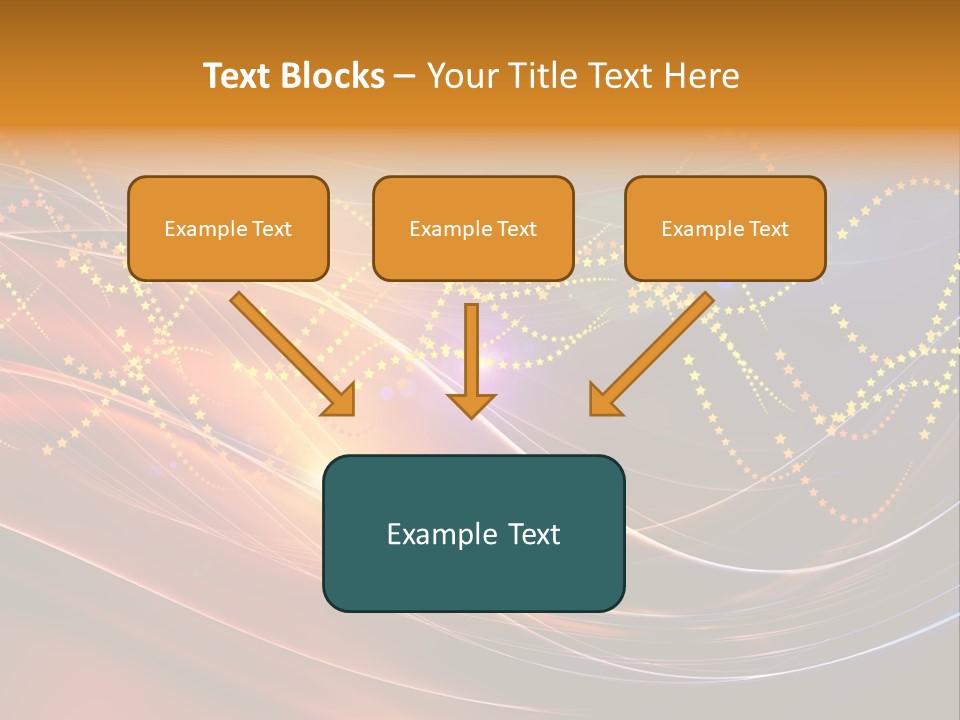 Stream Energy Original PowerPoint Template