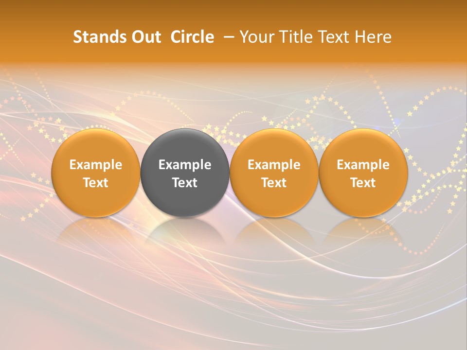 Stream Energy Original PowerPoint Template