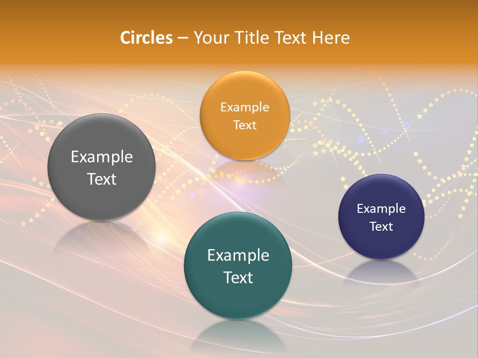 Stream Energy Original PowerPoint Template