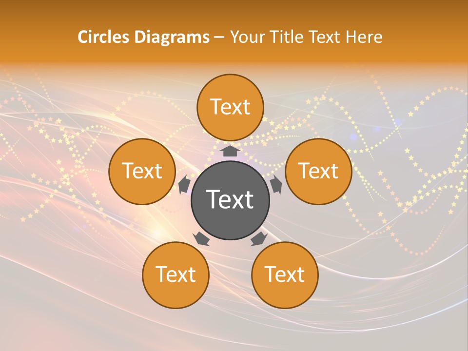 Stream Energy Original PowerPoint Template