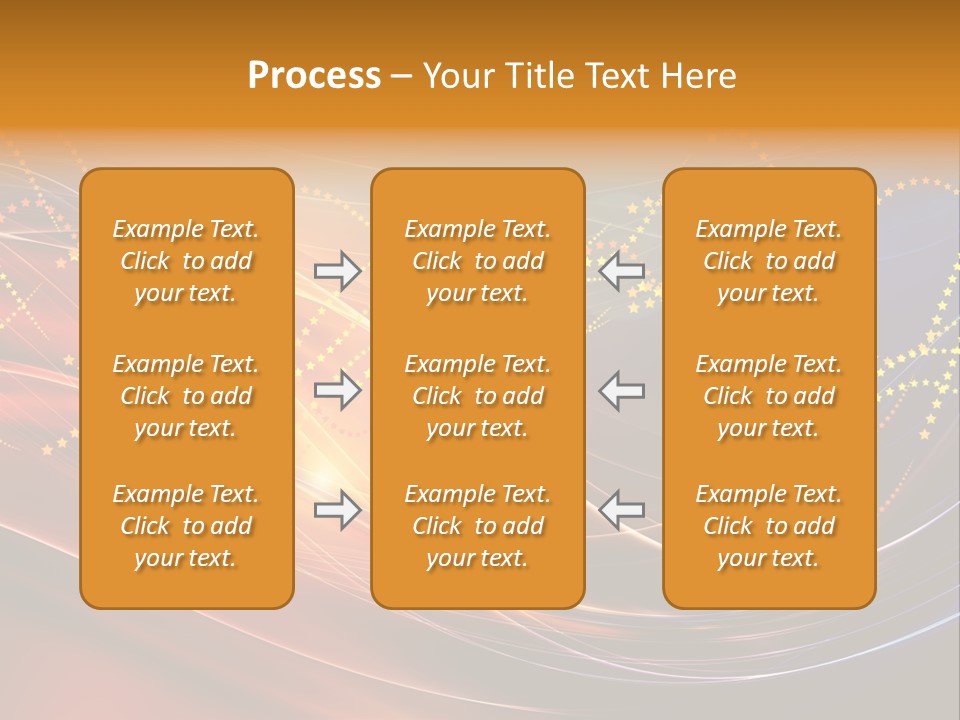 Stream Energy Original PowerPoint Template