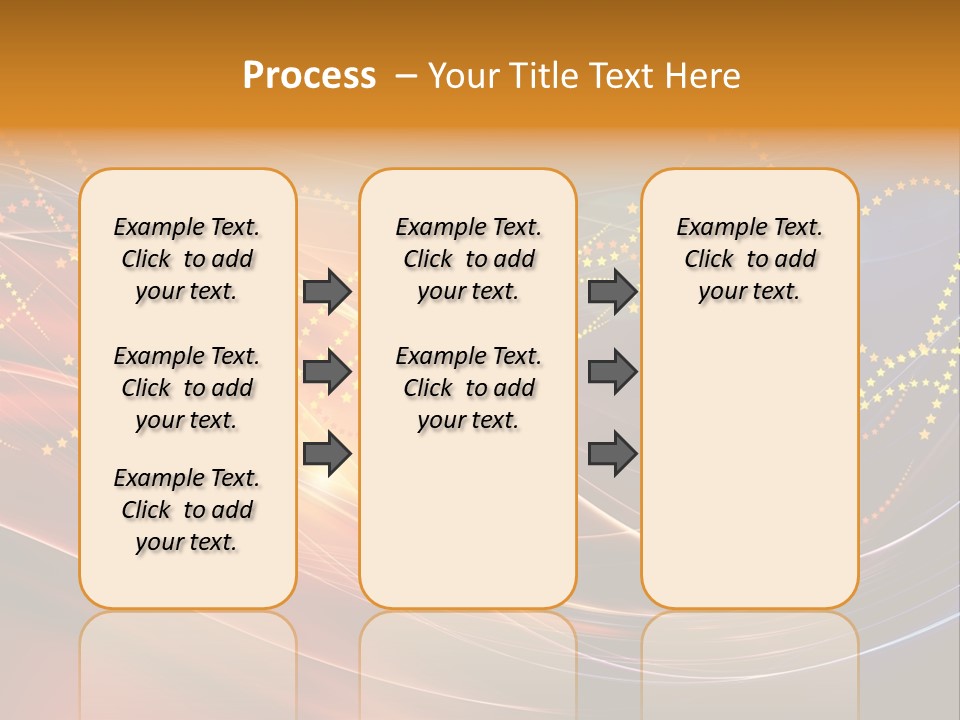Stream Energy Original PowerPoint Template