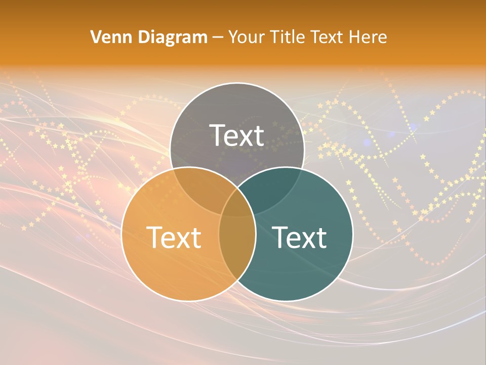 Stream Energy Original PowerPoint Template