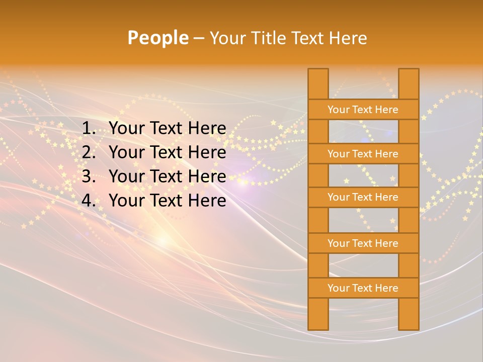 Stream Energy Original PowerPoint Template