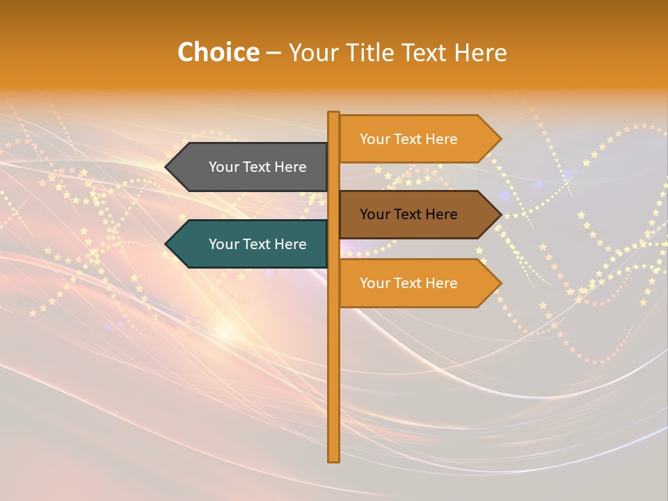 Stream Energy Original PowerPoint Template