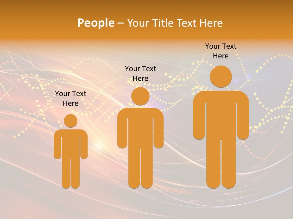 Stream Energy Original PowerPoint Template