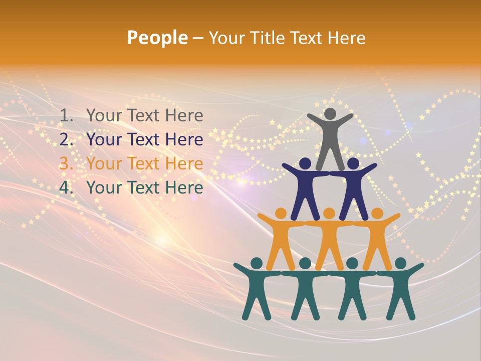 Stream Energy Original PowerPoint Template