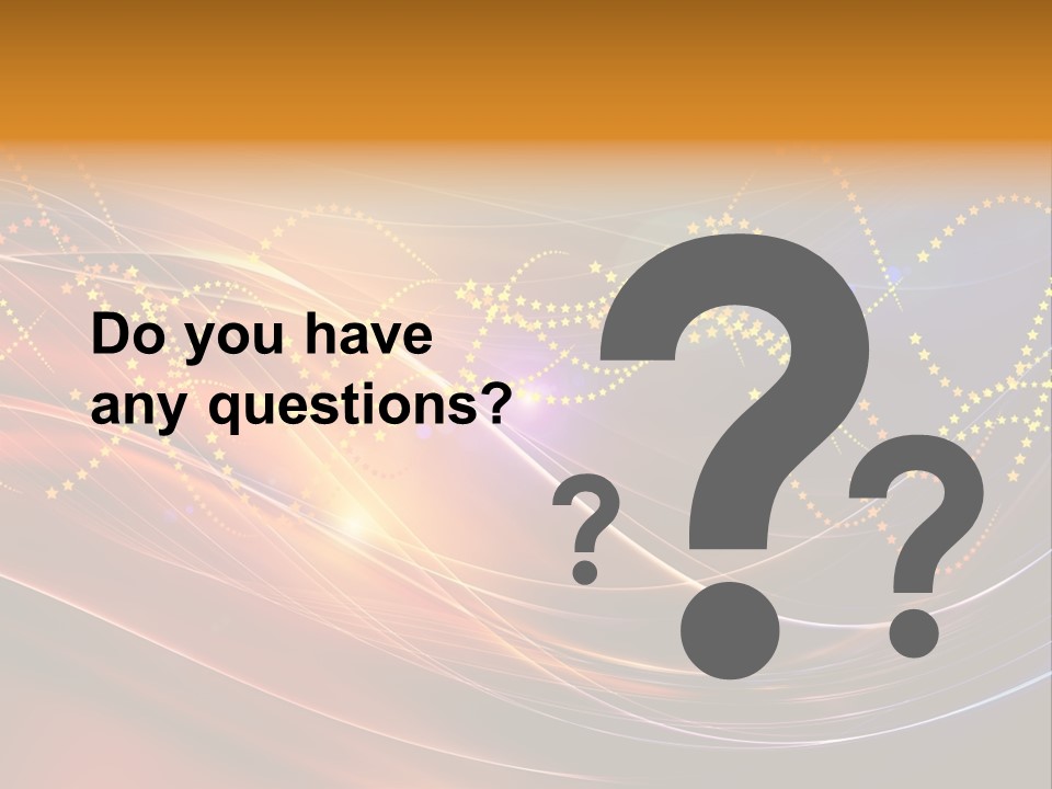 Stream Energy Original PowerPoint Template