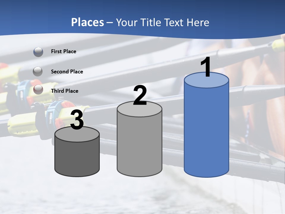 Fiber Strong Quadruple PowerPoint Template