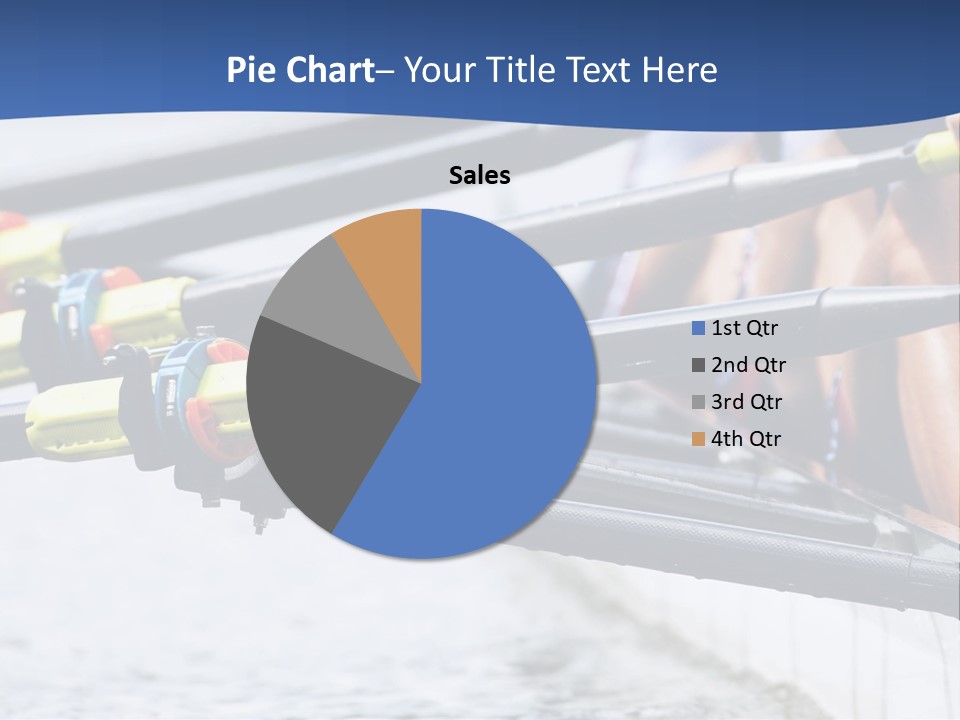 Fiber Strong Quadruple PowerPoint Template