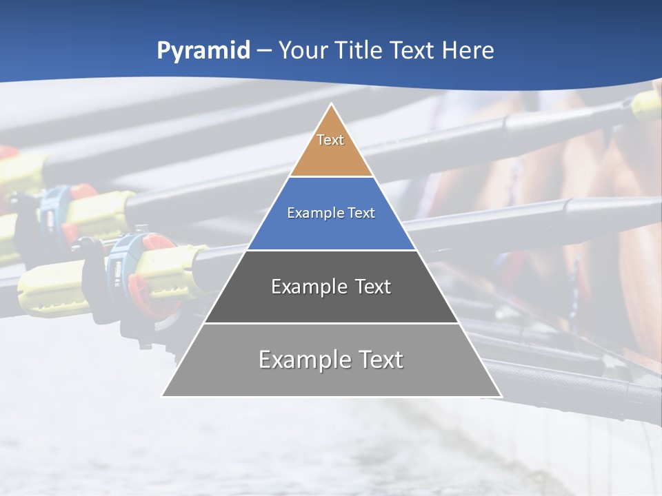 Fiber Strong Quadruple PowerPoint Template