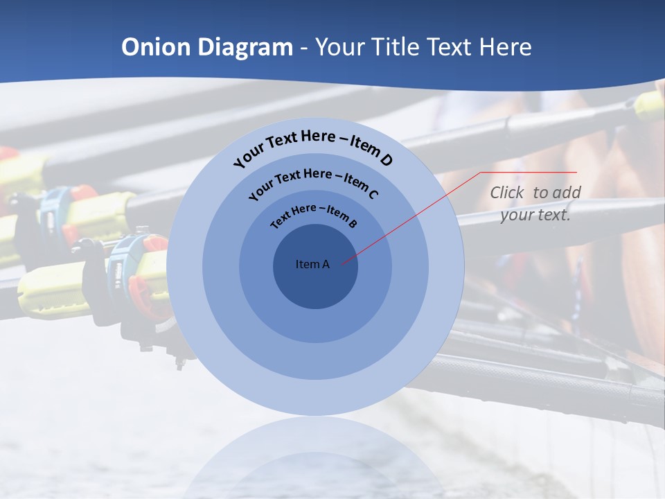 Fiber Strong Quadruple PowerPoint Template