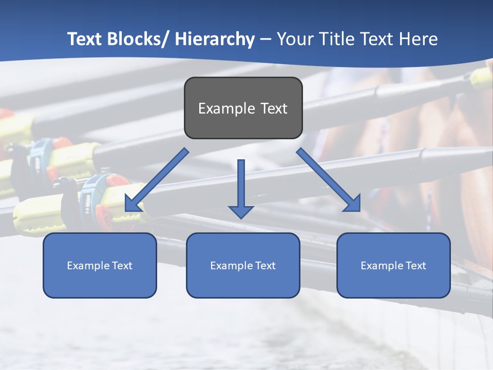 Fiber Strong Quadruple PowerPoint Template