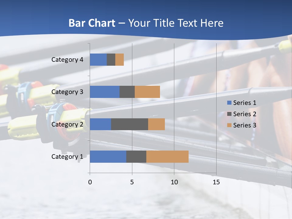 Fiber Strong Quadruple PowerPoint Template