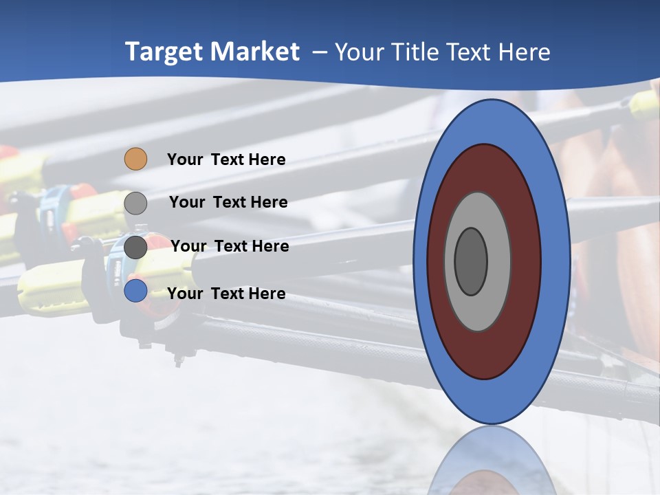 Fiber Strong Quadruple PowerPoint Template