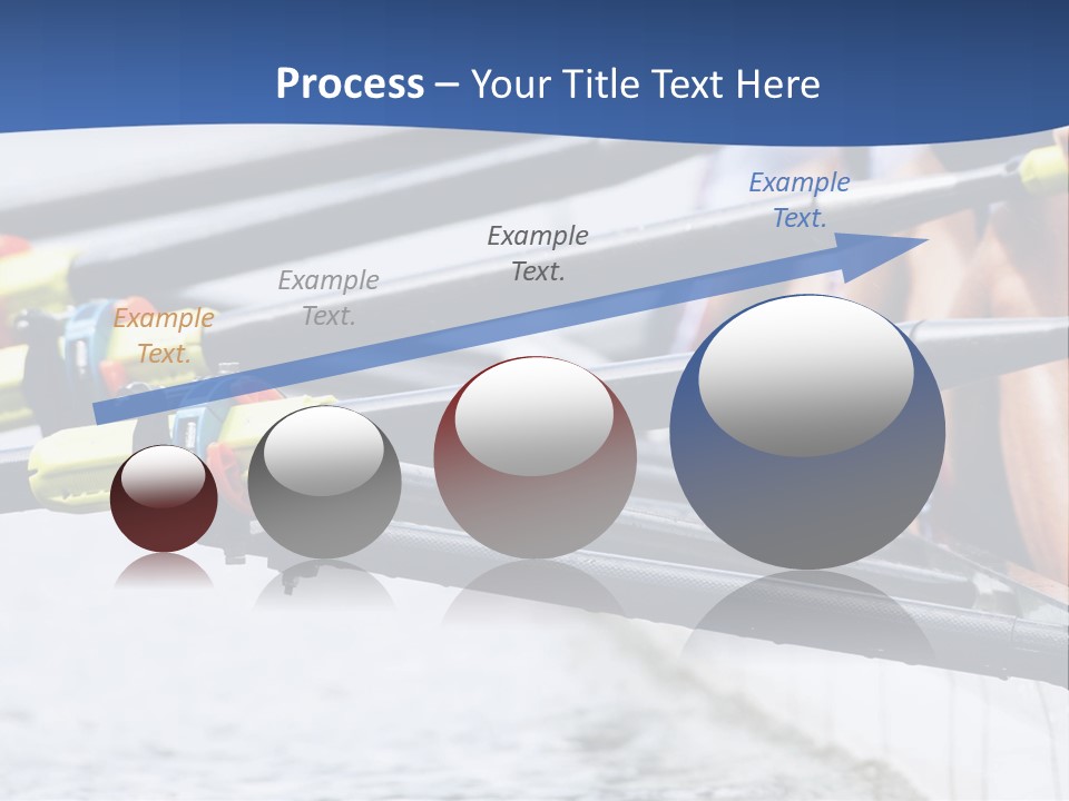 Fiber Strong Quadruple PowerPoint Template
