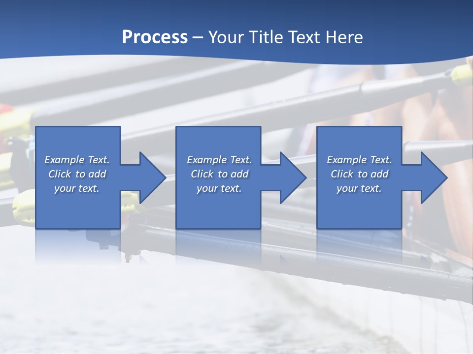 Fiber Strong Quadruple PowerPoint Template