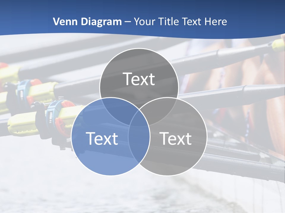 Fiber Strong Quadruple PowerPoint Template