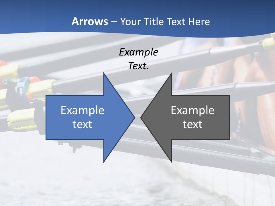 Fiber Strong Quadruple PowerPoint Template