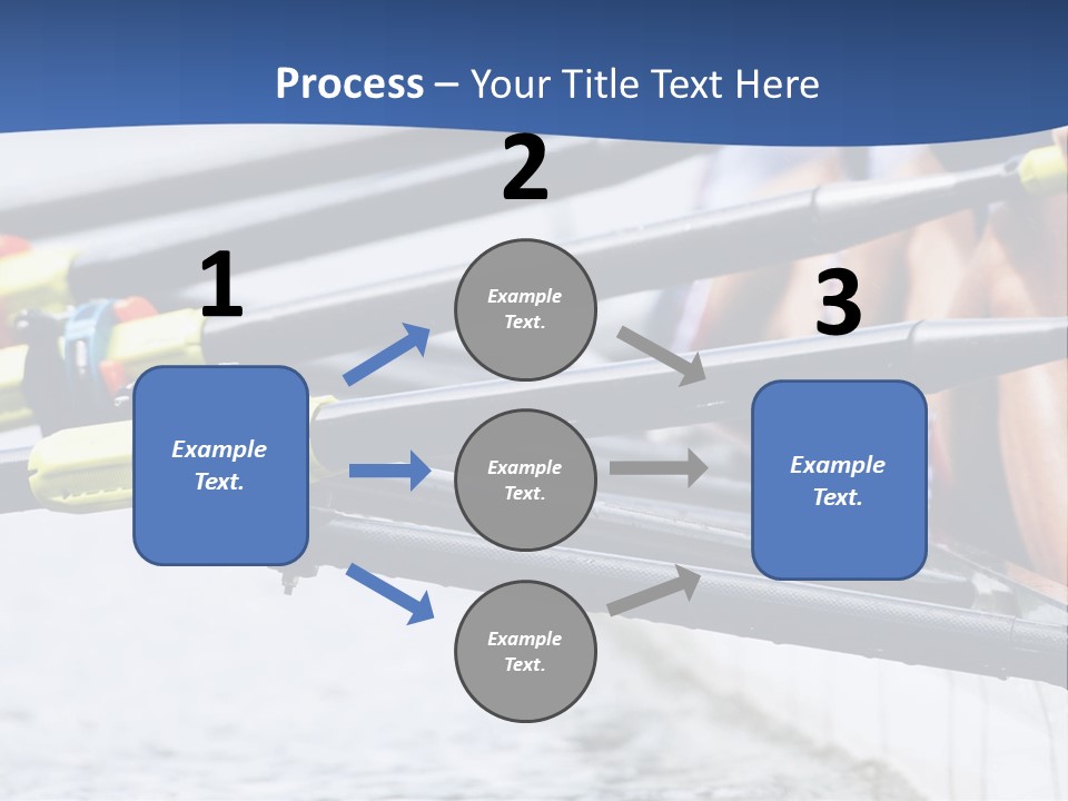 Fiber Strong Quadruple PowerPoint Template