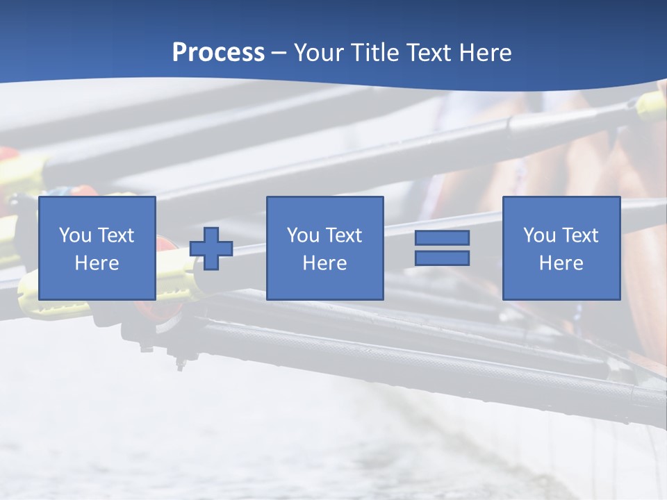 Fiber Strong Quadruple PowerPoint Template
