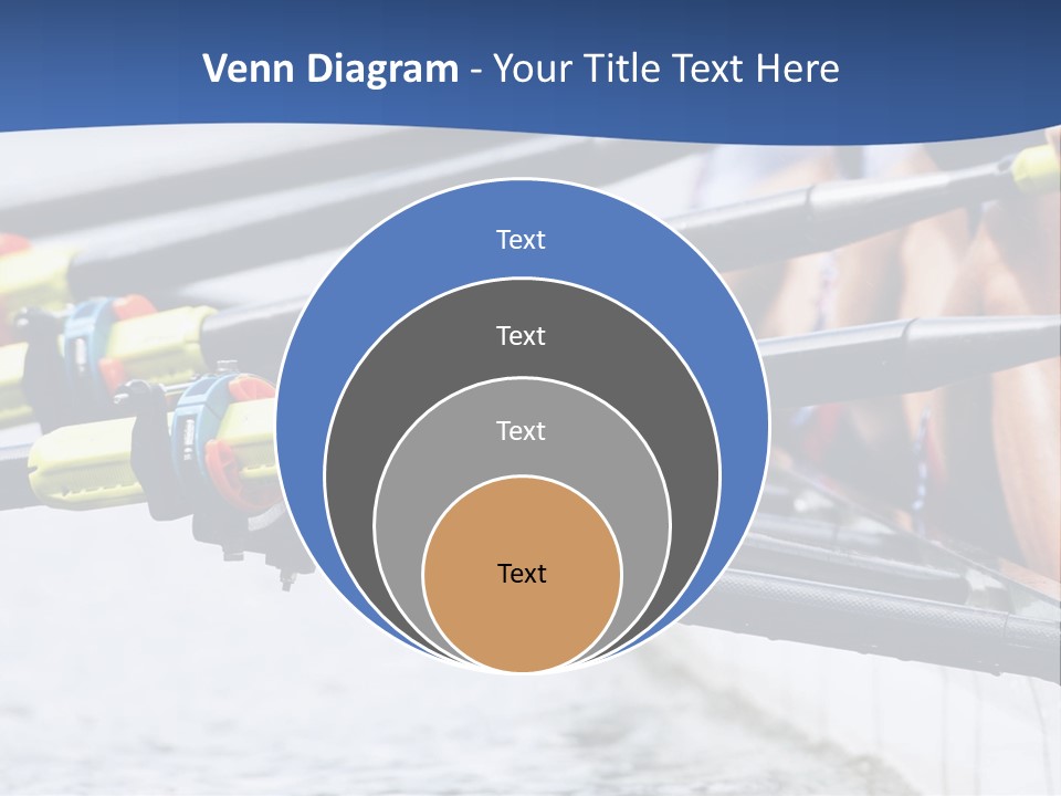 Fiber Strong Quadruple PowerPoint Template
