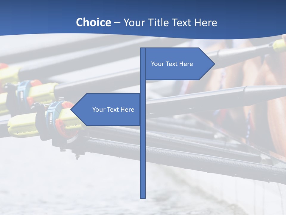 Fiber Strong Quadruple PowerPoint Template