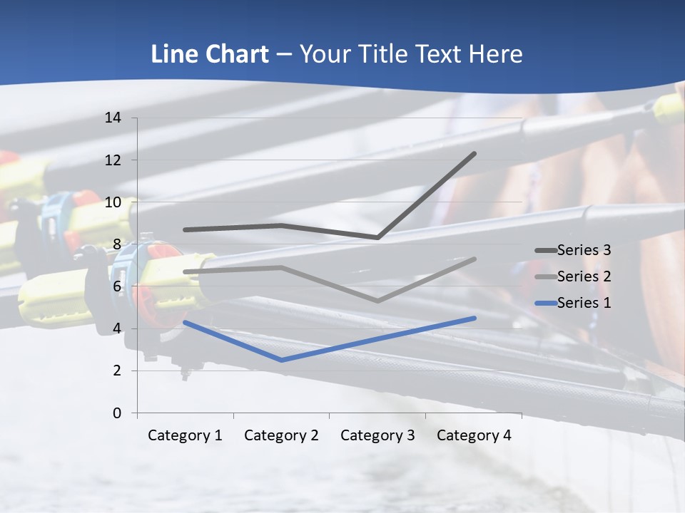 Fiber Strong Quadruple PowerPoint Template