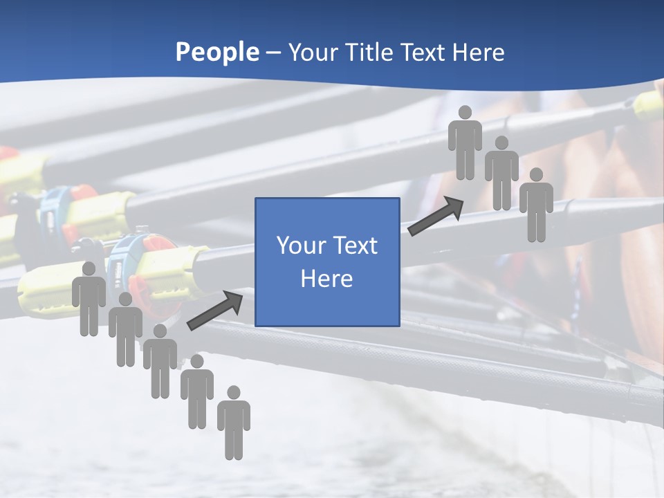 Fiber Strong Quadruple PowerPoint Template