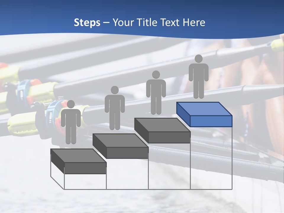 Fiber Strong Quadruple PowerPoint Template