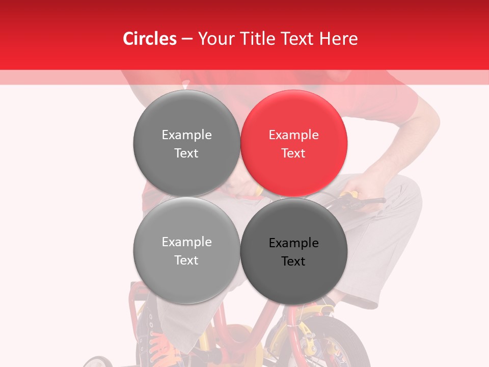 Car Caucasian Automotive PowerPoint Template