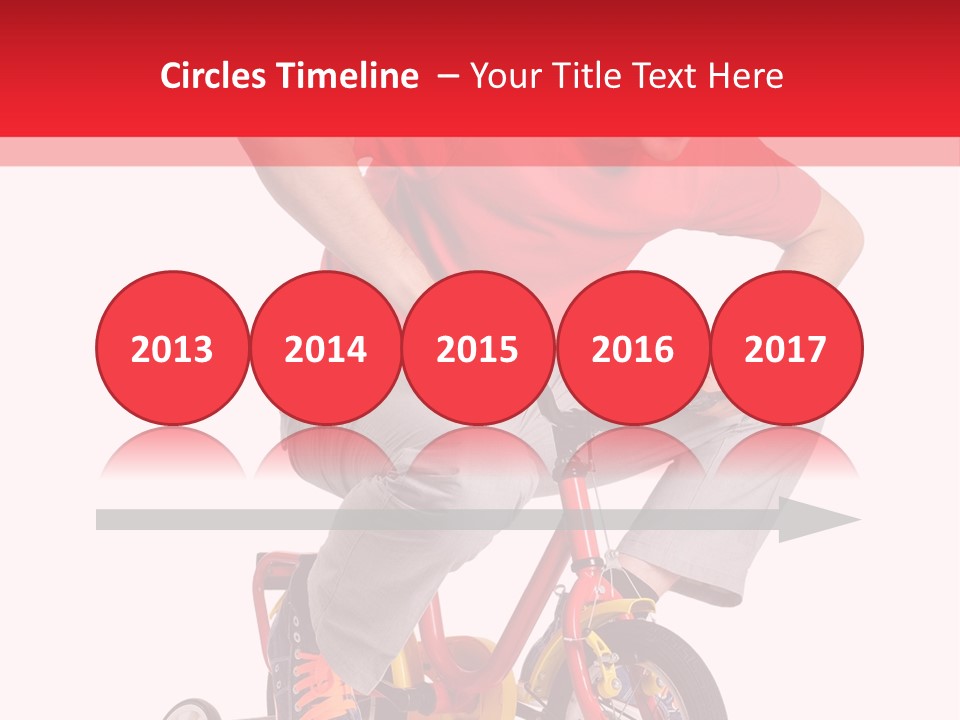 Car Caucasian Automotive PowerPoint Template