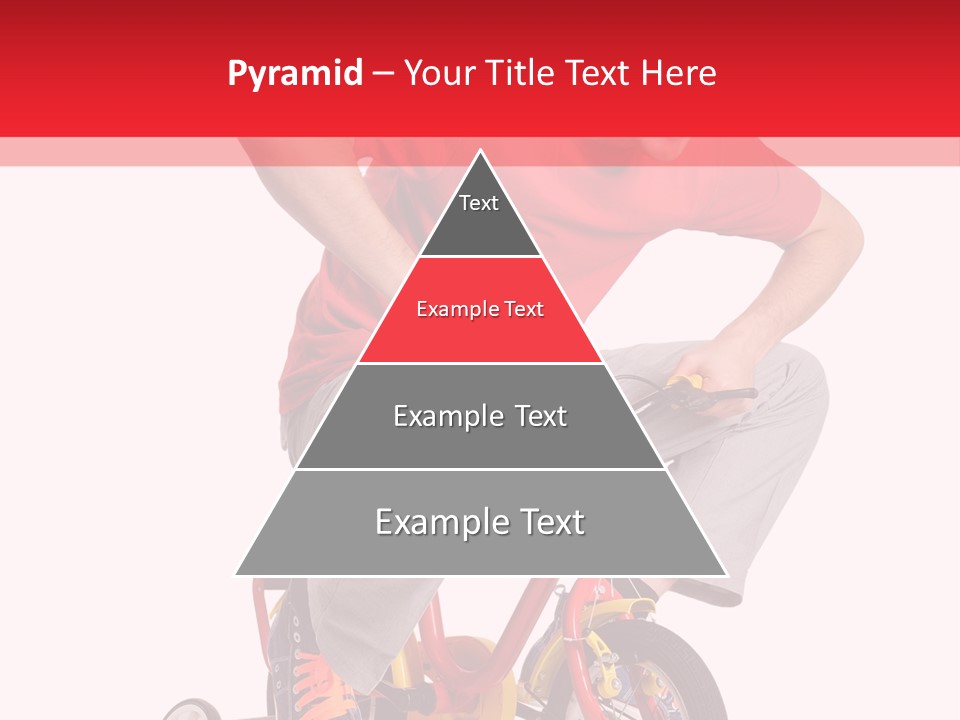 Car Caucasian Automotive PowerPoint Template