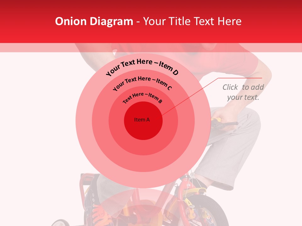 Car Caucasian Automotive PowerPoint Template