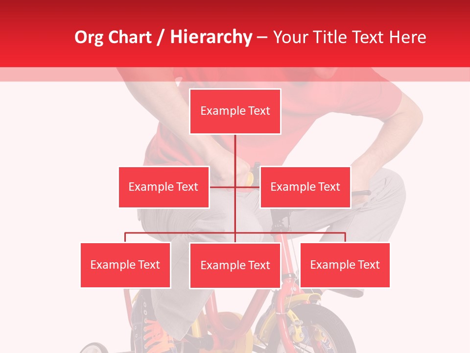 Car Caucasian Automotive PowerPoint Template