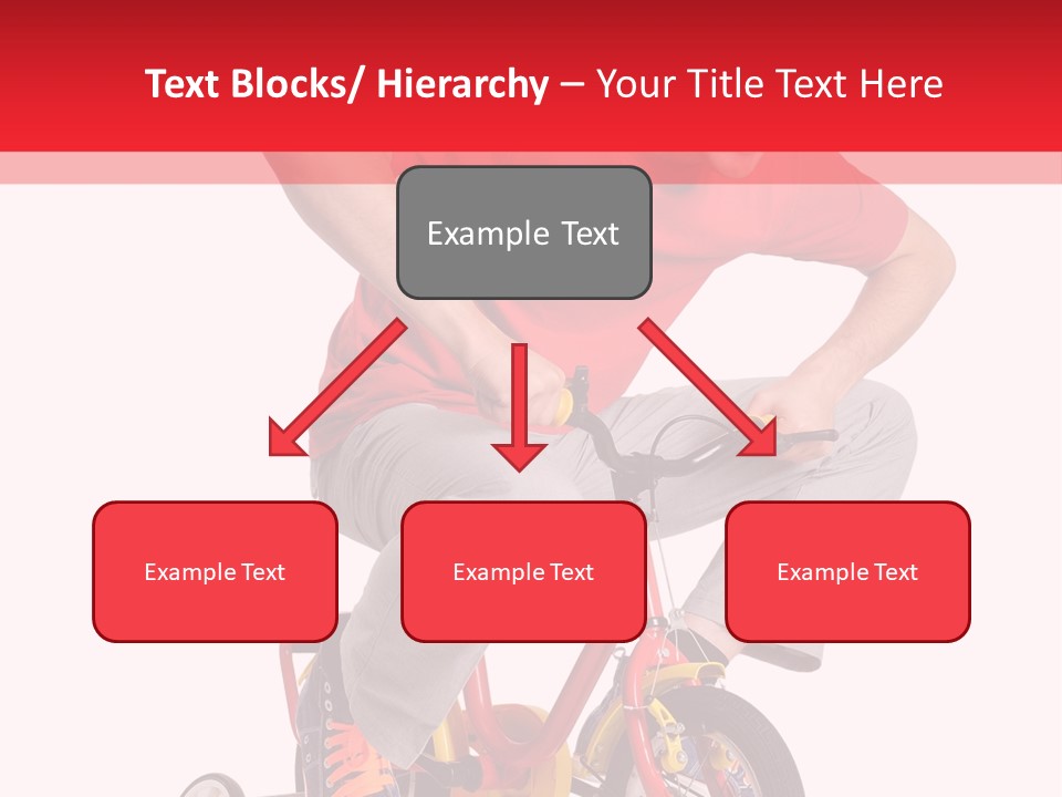 Car Caucasian Automotive PowerPoint Template