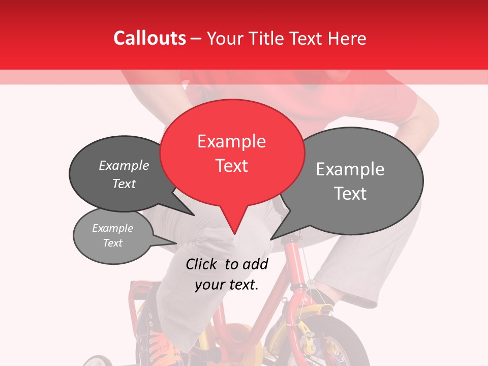 Car Caucasian Automotive PowerPoint Template