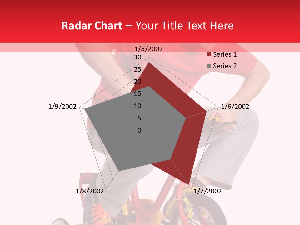 Car Caucasian Automotive PowerPoint Template