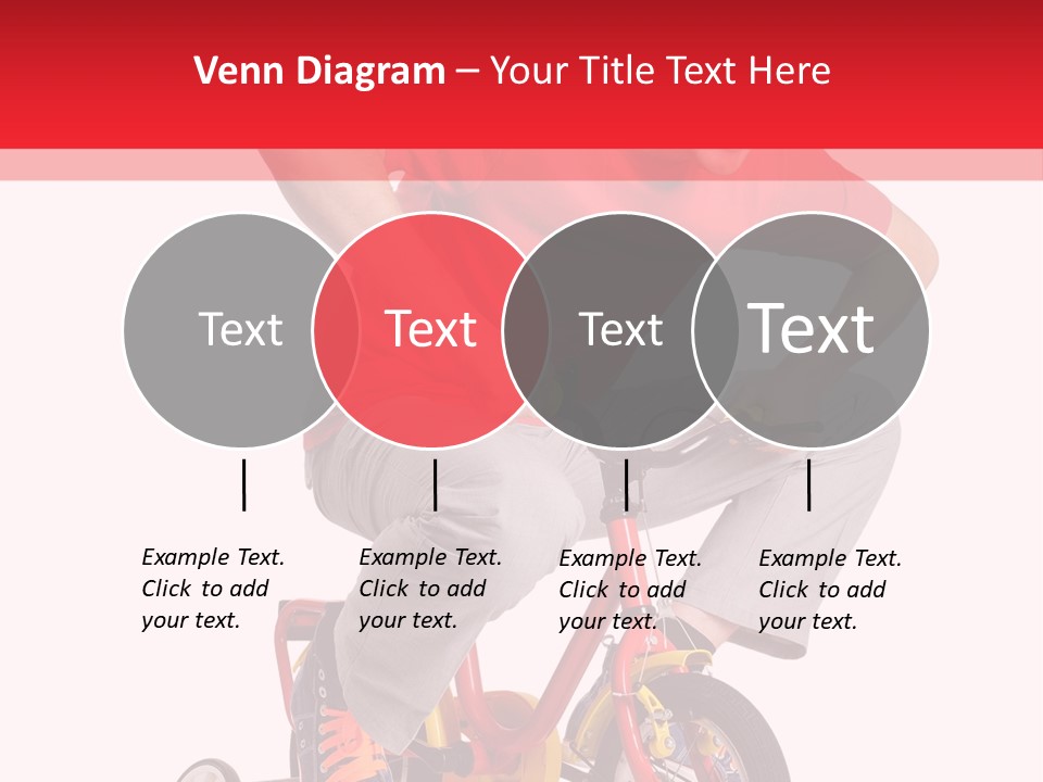 Car Caucasian Automotive PowerPoint Template