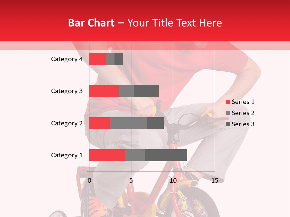 Car Caucasian Automotive PowerPoint Template