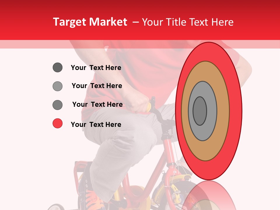 Car Caucasian Automotive PowerPoint Template