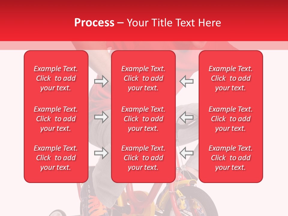 Car Caucasian Automotive PowerPoint Template