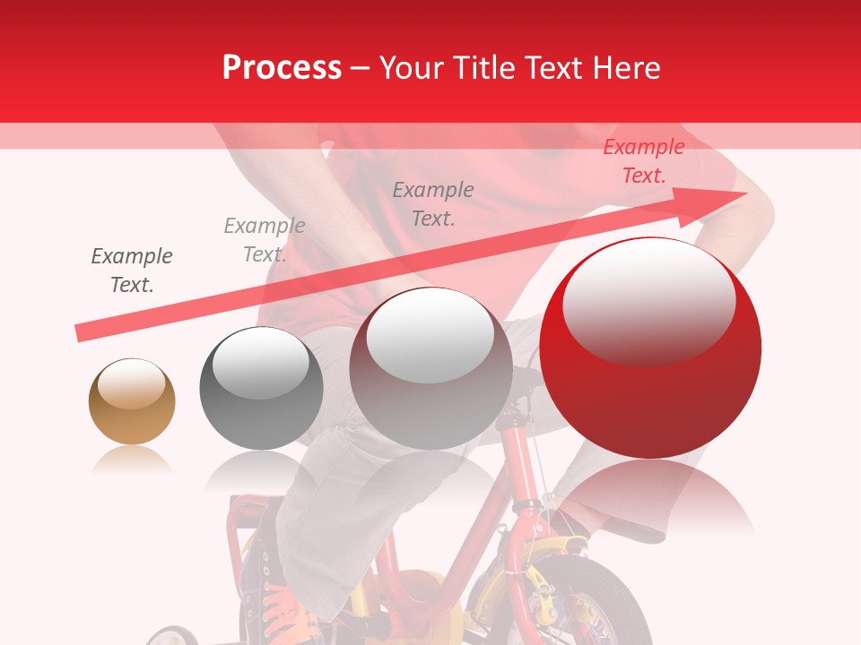 Car Caucasian Automotive PowerPoint Template