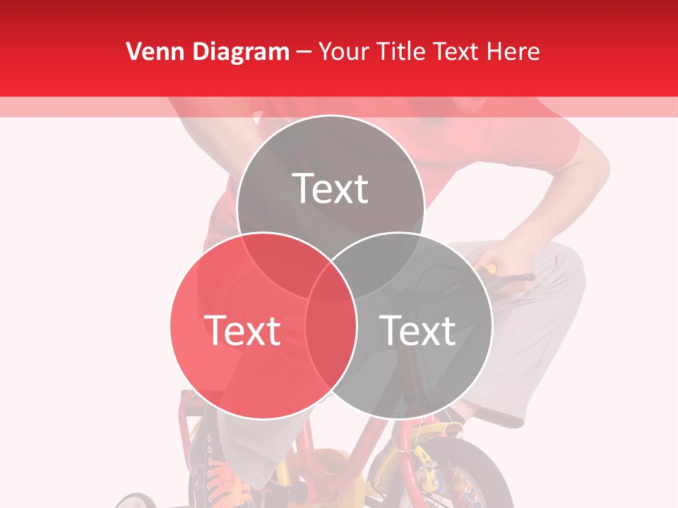 Car Caucasian Automotive PowerPoint Template