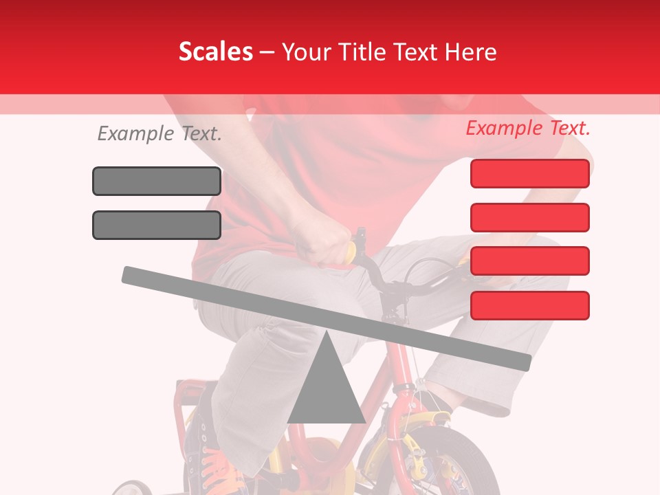 Car Caucasian Automotive PowerPoint Template
