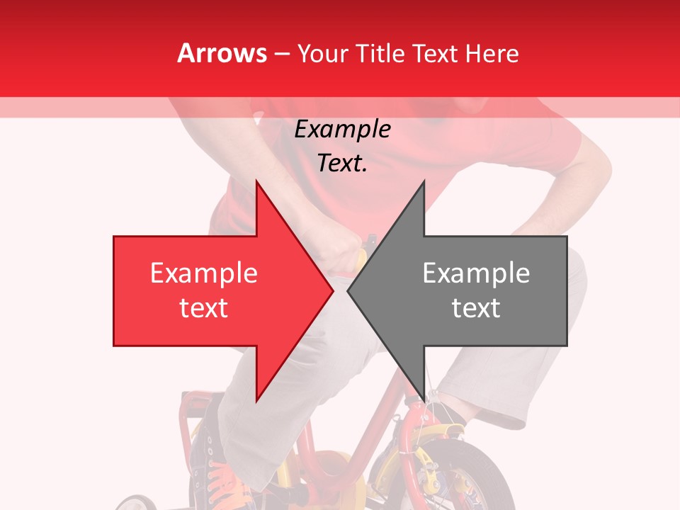 Car Caucasian Automotive PowerPoint Template