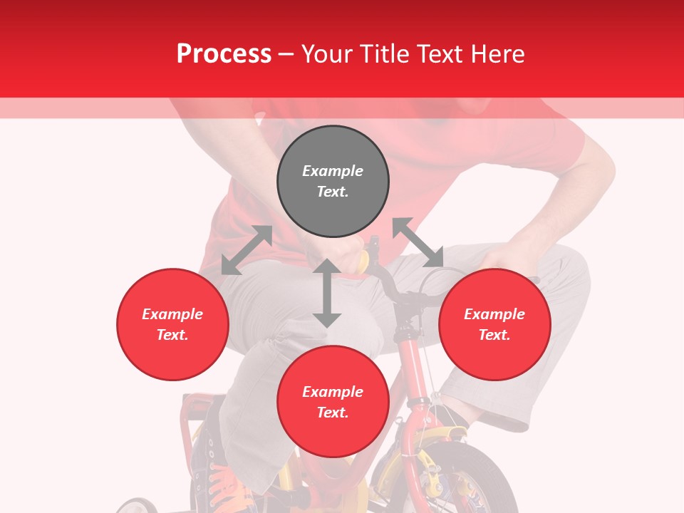 Car Caucasian Automotive PowerPoint Template