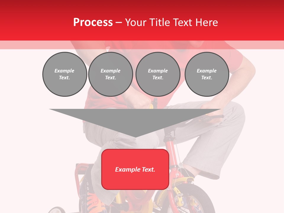 Car Caucasian Automotive PowerPoint Template